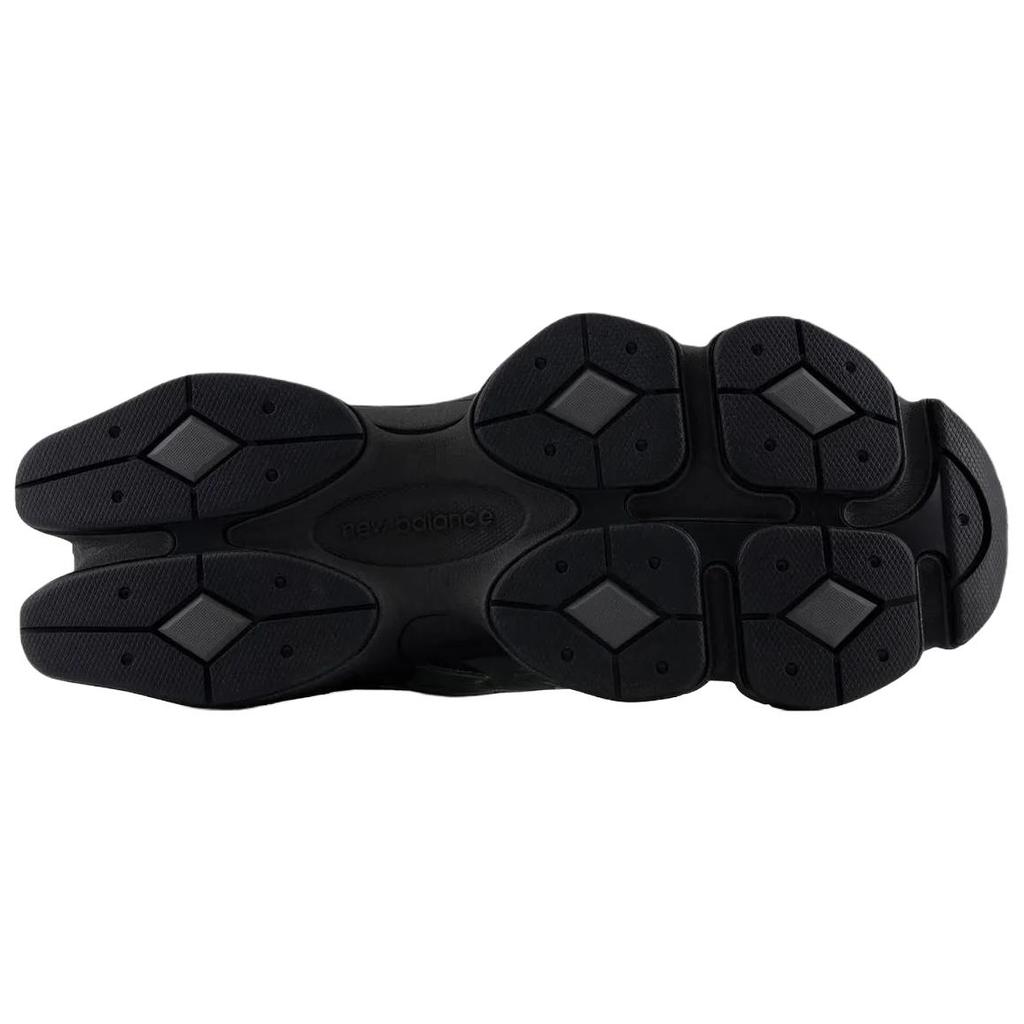 New Balance 9060 X Silver Metallic Black Cement Men Sneakers U9060ISA