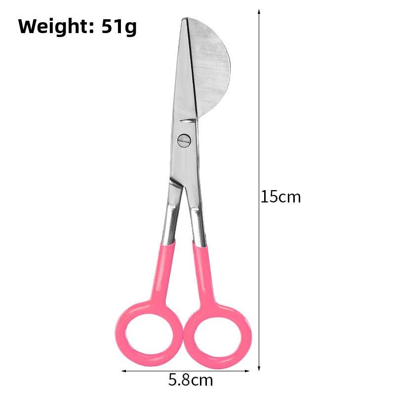 Multifunctional Stainless Steel Household Hair Ball Scissors Professional Tailor Carpet Scissors Office Industrial Scissors