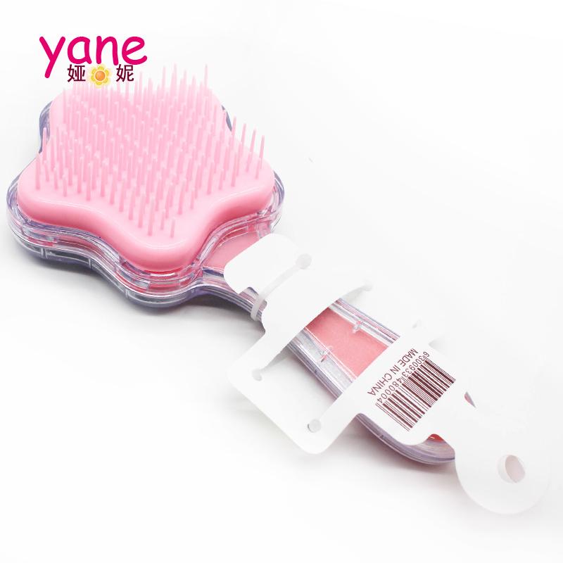 High Quality Unicorn Air Cushion Hairbrush for Girls Hot Selling