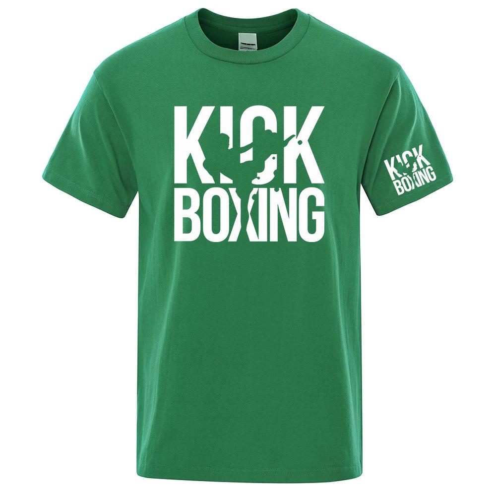 Kickboxing Karate Korean Taekwondo Kung Fu The Unisexs Regular Shortsleeved Shirt Is Suitable for Summer T Shirt