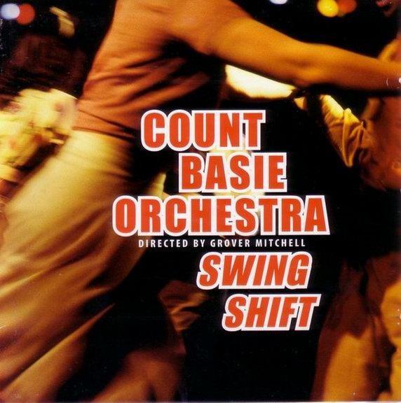 

CD COUNT BASIE ORCHESTRA - Swing Shift MMF1027 Mama Records 1999 Japan Jazz Used
