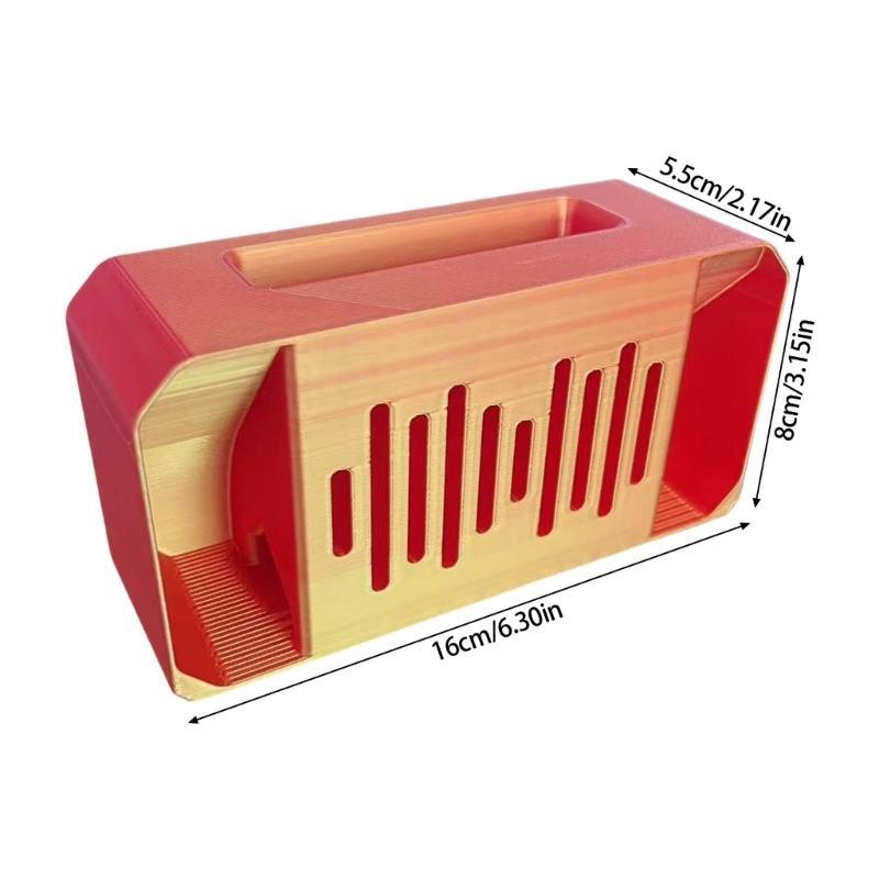 652F Innovative Acoustics Design Phone Holder Boosts Volumes Passive Speaker Amplifier Without Electricity Easy To Carry