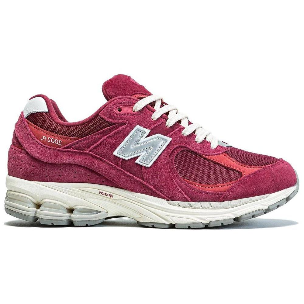 Neu New Balance 2002R Bordeaux M2002RHA