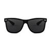 Feisedy Sunglasses for Rimless Mirror Integrated UV400 UV B4114 Men, Sunglasses, Lens, Protection, Women's, Protection, Driving, Fashion,