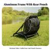 Kayak Seat with Storage Bag Padded Furniture Supportive for Anglers
