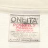 ONEITA 90s Made In USA Old Henry Beston Short Sleeve T-shirt Men's Used