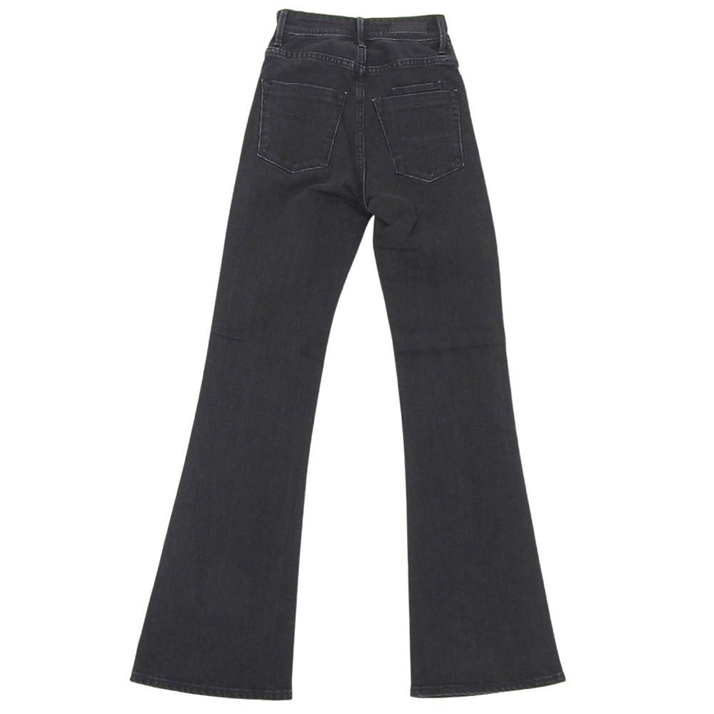 YANUK Excellent Condition Bootcut Denim Pants, Women's, Black, Size 21, 57143302 Bottoms 21 blackUsed