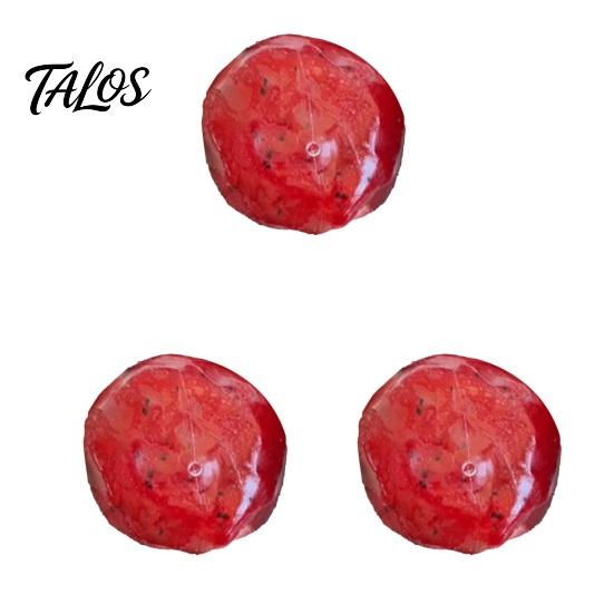 Anxiety Relief Toy 1/2Pcs Shapeable Watermelon Squeeze Toy, Stress Fruit Sensory Moldable Ball Pinch Fidget Home Office Relaxation Tool