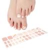 Gel Toenail Nail Patch Semi-curing Light Therapy Lamp Nail Patch Nail Polish Glue Wear Nail Patch