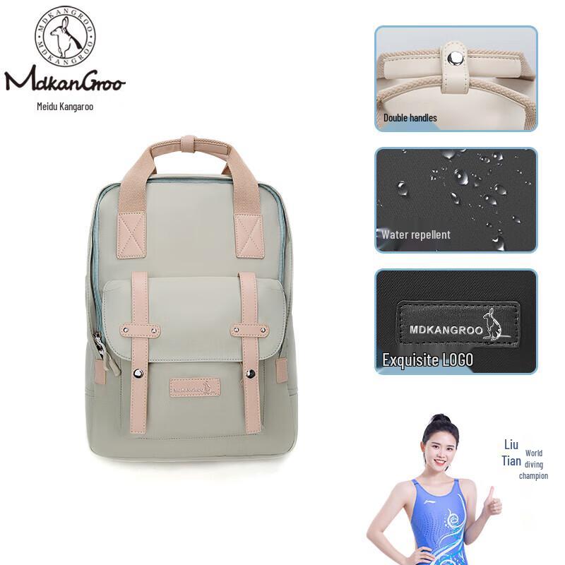 MDKANGROO Multi-functional Diaper Backpack