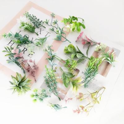 Domácí výzdoba – Dekorativní květiny a věnce