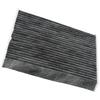 Cabin Air Filter Auto Carbon fiber Interior Accessories Replacement Tool