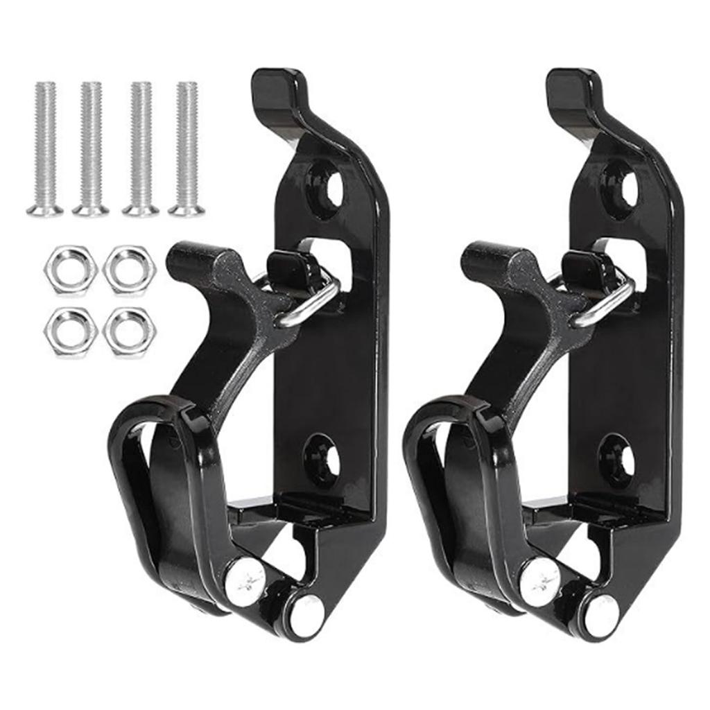 Multipurpose Luggage Support Clamp Easy to Adjust Suitcases Rack Attachments Portable Luggage Rack Brackets Simple to Us