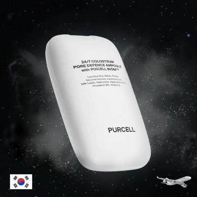 [PURCELL] 24/7 Kolostrum Porenverteidigungs-Ampulle (55ml)