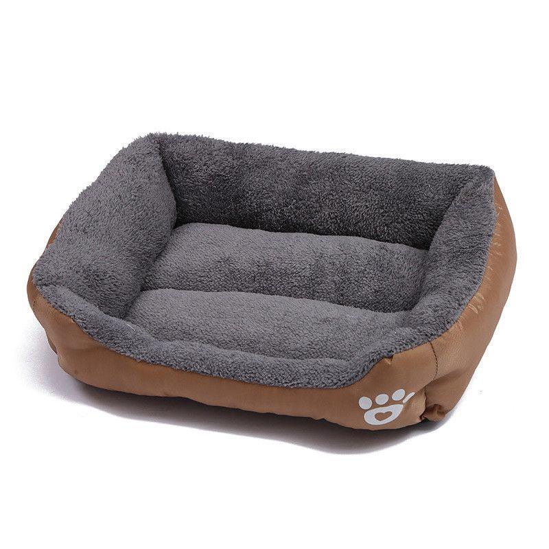 

Pet Bed Dog Orthopedic Large Dog Beds Dog House Nest Kennel For Cat Puppy Xxxl Khaki,43*32cm/16.93*12.60in