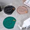 Sewer Simple Anti-Odor Floor Drain & Kitchen Sink Filter Net for Bathtub & Sink
