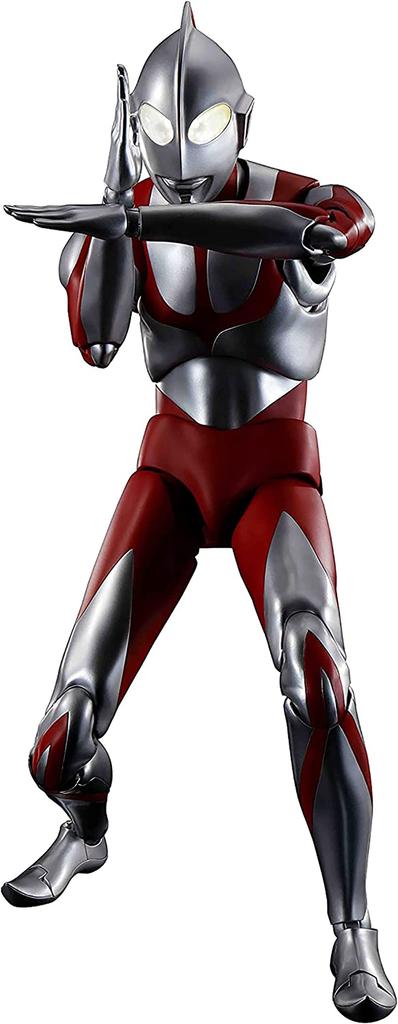 TAMASHII NATIONS DYNACTION Shin Ultraman Ultraman approximately 400mm painted movable figure ABS&POM&diecast&PVC