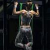 1PC Heavy Duty Latex Resistance Band Exercise Elastic Band For Sport Strength Pull Up Assist Band Workout Pilates Fitness Equipment