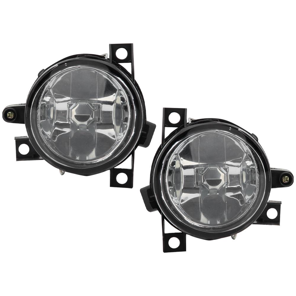 Fog Light Headlight for Seat Leon Mk2 Ibiza Cordoba Sport Altea Toledo FogLight Fog Lamp for VW Fox Polo 9N MK4 Driving Lamp