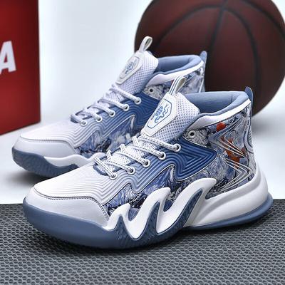 2025 Echte Teen Kobe Basketballschuhe Herren Rutschfeste Weiche Sohle Marathon Sportschuhe Joggingschuhe Herrenschuhe