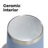Ceramic Wine Tumbler 10oz 295ml Surf Thermal Insulation Japanese (Authentic Product)