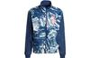 Adidas BayernFC Bayern Fc Bayern Anthem Jacket Retro Sports Stand Coll