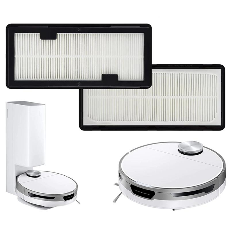 A65T-10Pcs Washable Replacement Hepa Filters For Jet Bot AI+ And Jet Bot+ Vacuum Cleaners,Fit For VR30T85513W/AA