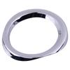 Car Front Fog Light Lamp Ring Cover Trim Chrome High Performance ABS Fit For Toyota C-HR CHR 2016 2017 2018 Accessories