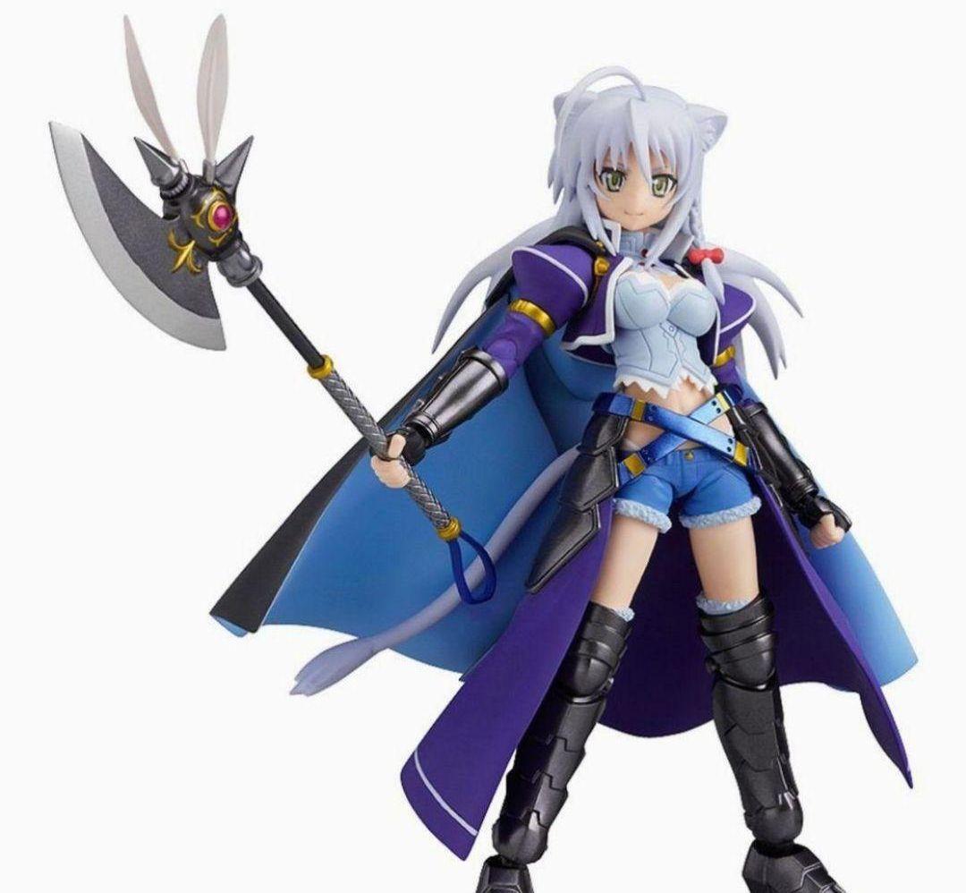 

[Б/У] Недоступно figma DOG DAYS Леон Мишель Галет де Руа