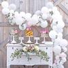 5-100pcs/Pack 12inch White Latex Balloon for Wedding Birthday Party Baby Shower Engagement Anniversary Decoration Supplies Favor