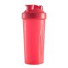 600ml Portable Protein Powder Shaker Bottle Leak Proof Water Bottle for Gym Fitness Training Sport Shaker Mixing Cup with Scale