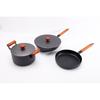 DStt 3-Piece Cookware Set