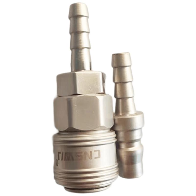 Wild Shield Falcon Pneumatic Self-Locking Quick Connector