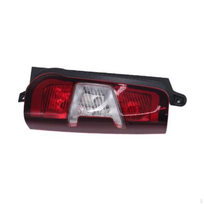 Right Side Taillight Rear Lamp 9820554880 Premium Easily Install Sturdy Spare Part Car Accessories