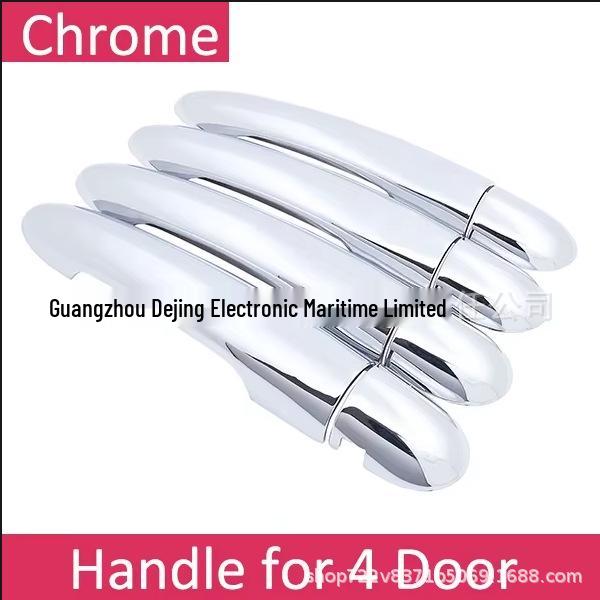 Renault Koleos Door Handle Trim Stickers (2009-2016)