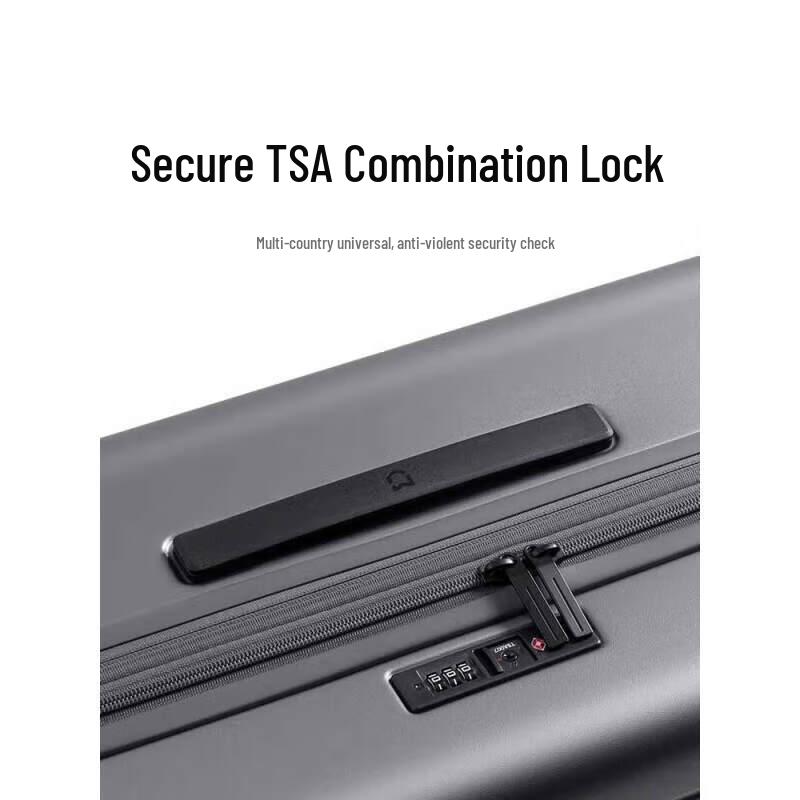 Xiaomi Expandable Hardshell Luggage