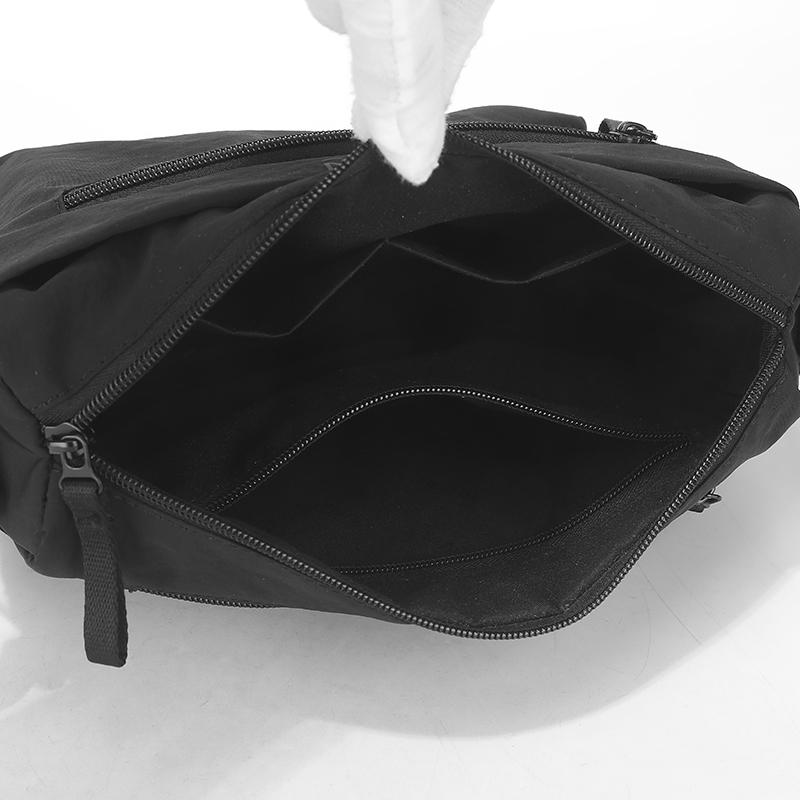 Men's Shoulder Bag Travel Commuter Outdoor Sports Waterproof Messenger Bag Tooling Crossbody Bag