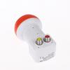 Digital Ku-Band Universal Twin Dual Lnb Linear Converter Satellite Tv Receiver 1080P Full Hd For The  Tricolor 75 Satellite