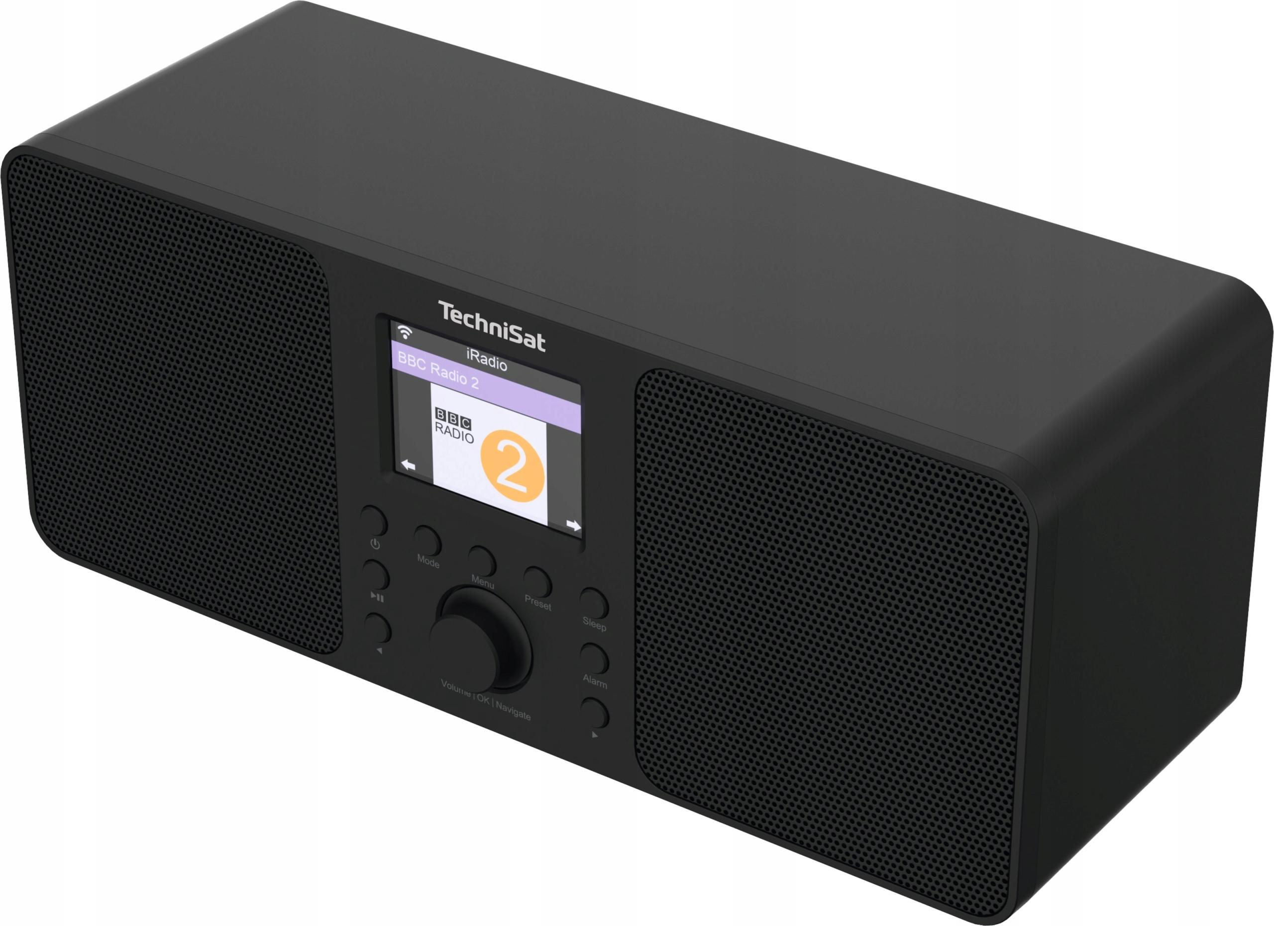 TechniSat CLASSIC 300 IR V2 internet