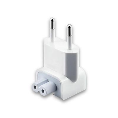 Europäischer Steckeradapter für Apple 10W/12W Ladegeräte - AC zu DC Laptop-Netzteil