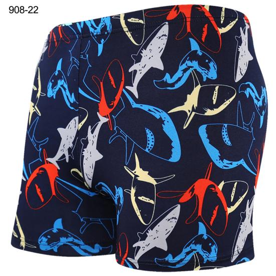 

Мужские сексуальные плавки с принтом, доска для серфинга, боксерские купальники, пляжная одежда, летние шорты L