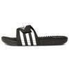 adidas Wmns Adissage Slides 'Black White' Women's G28841