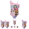 Cute 2pcs Queen Bee Lol Surprise Doll Swimsuits For Girls