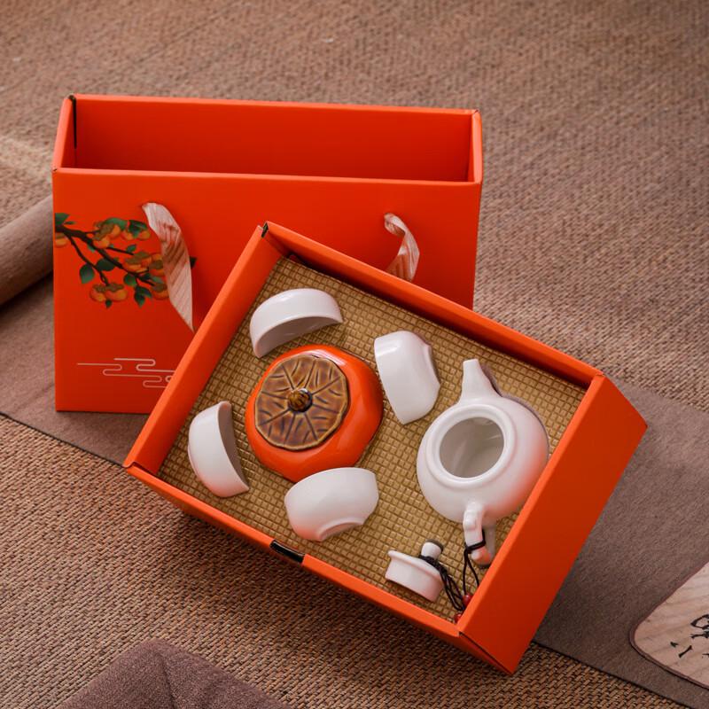 

Joyful Occasion Ceramic Tea Gift Set