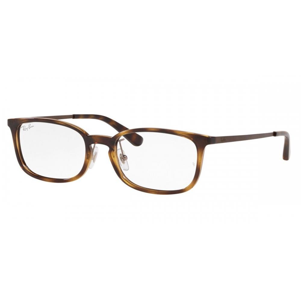 Ray Ban Rx7182d Asian Fit 2012 Unisex Eyeglasses