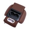 Multifunctional Armrest Pad Portable Storage Box New Car Armrest Pillow  Universal
