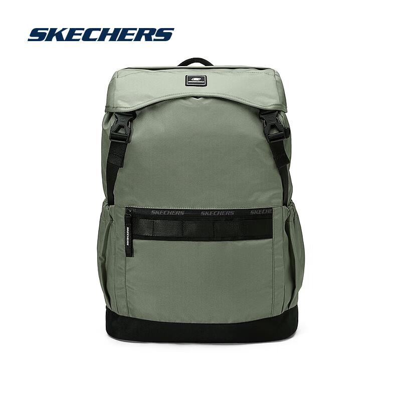 Skechers Unisex L324U038 Large Capacity Backpack