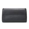 Coach Charlie 26 Unifarbene Magnetverschluss Leder Eimer Tasche Damen Taschen Schwarz 55200-GDBLK