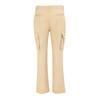 SoulCal Mens Plain Slim Cargo Trousers