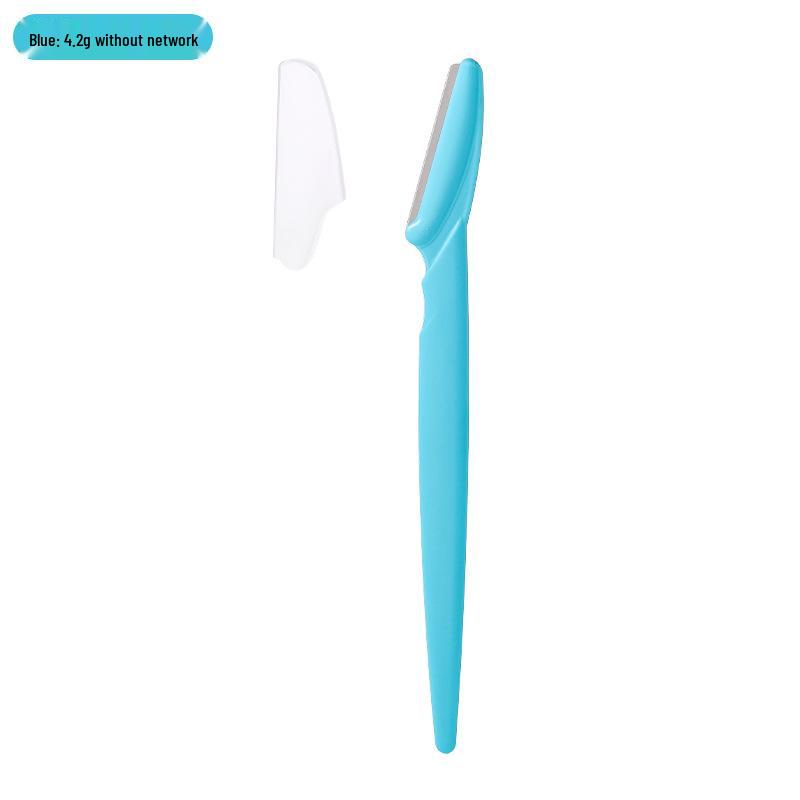 

Острая бритва для бровей из нержавеющей стали для удаления и подравнивания волос